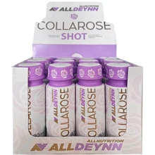 AllNutrition AllDeynn Collarosse Підтримка суглобів та зв'язок зі смаком малини та полуниці 12х80 мл: Форма випуску рідина