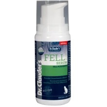Витаминно-минеральный комплекс для кошек Dr. Clauder's Hair & Skin Fell Plus Serum эмульсия склонных к постоянной линьке 100 мл (21802050): Вид Жидкая форма