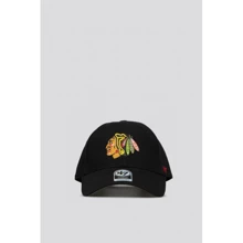 Бейсболка 47 Brand Nhl Chicago Blackhawks черная (H-MVP04WBV-BKA): Производитель 47 Brand