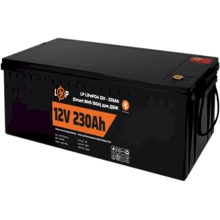 LogicPower 12V (12.8V) - 230 Ah (2944Wh) (20199): Тип Аккумулятор