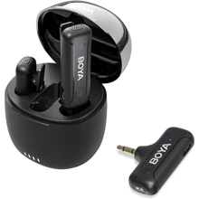 Boya BY-WM3T-M2 charging case (3.5mm TRS): Производитель Boya