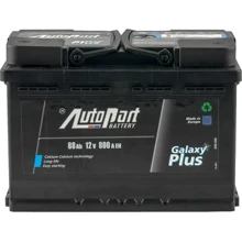 Autopart 6СТ-88 АзЕ Plus (ARL088-007): Ємність, Ач 88