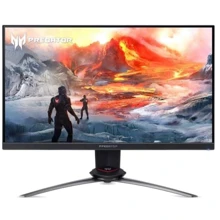 Монітор Acer Predator XB253QGZbmiiprzx (UM.KX3EE.Z01): Покриття екрану матовое