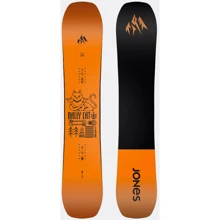 Доска для сноуборда Jones Rally Cat (158 cm) (JNS J.25.SNM.MND.XX.158.1): Стиль катания all mountain