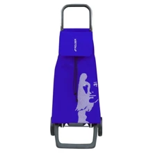 Сумка-тележка Rolser Jet Claudia Joy 40 Azul (925926): Цвет синий