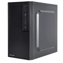 Корпус LogicPower 6109-400W (LP16139): Форм-фактор материнской платы ATX / Micro-ATX / Mini-ITX