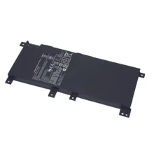Батарея для ноутбука Asus C21N1401 X455 7.6V Black 4868mAh OEM (65070): Ємність, мАг 4868