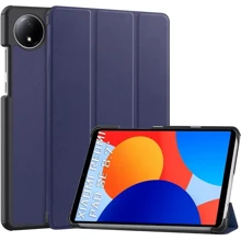 Аксессуар для планшетных ПК BeCover Smart Case Deep Blue for Xiaomi Redmi Pad SE 8.7 (711905): Цвет синий