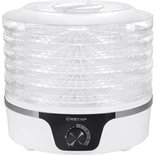 Сушарка для фруктів та овочів WetAir WFD-K380W: Потужність, Вт 380