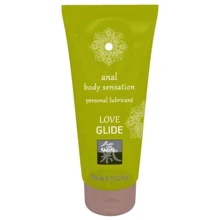 Лубрикант Shiatsu LOVE GLIDE ANAL: Для кого Унисекс