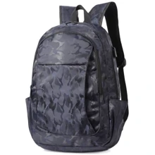 Чоловік рюкзак Monsen чорний (C1zwx1937-black): Стать Чоловік