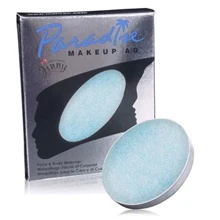 Mehron Paradise Light Blue - Blue bb Аквагрим сияющий Нежно-голубой 7 g: undefined undefined