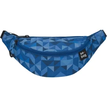 Сумка на пояс Herlitz be.bag be.agile Magic Triangle блакитна (50029051): Виробник Herlitz