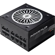 Блок питания Chieftronic 750W PowerUP Gold (GPX-750FC): Форм-фактор ATX