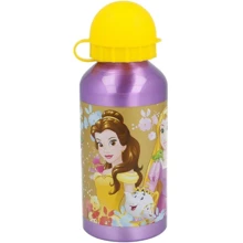 Пляшка алюмінієва дитяча Stor Disney - Princess Forever Aluminium Bottle 400 ml (Stor-29634): Тип Бутылка