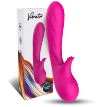 Вибратор для точки G BOSS of TOYS Romance Pink (BS5200007): Для кого Для женщин