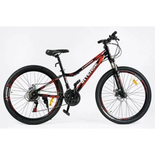 Велосипед спортивний Corso Intense 26" (NT-26573): Діаметр коліс, дюймів 26