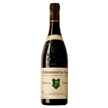 Вино Henri Bonneau Chateauneuf-du-Pape Reserve des Celestins, 2012 (0,75 л) (BW35597): Страна производитель Франция
