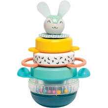Пірамідка Taf Toys Північне сяйво Кролик (12445): Тип пірамідка