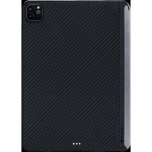 Аксессуар для iPad Pitaka MagEZ Case 2 Twill Black/Grey (KPD2102P) for iPad Pro 12.9" 2021: Цвет черный