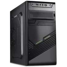 Корпус Frime FC-014B 500W (FC-014B-500-12): Форм-фактор материнської плати MicroATX