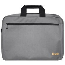 Сумка для ноутбука Porto 15.6" Grey (PC110GY): Тип сумки сумка
