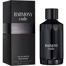 Парфумована вода Fragrance World Harmony Code 100 ml: Вид Парфумована вода