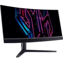 Монитор Acer Predator X34 V (UM.CXXEE.V01): Покрытие экрана матовое