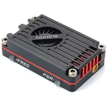 Відеопередавач (VTX) RushFPV Max Solo 2.5W 5.8GHz 48CH (DA17/HP0047.DA16): Виробник RushFPV