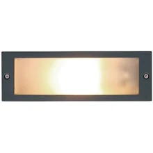 Світильник вуличний Nowodvorski 4907 Ina E27 1x18W IP65 Gr: undefined undefined