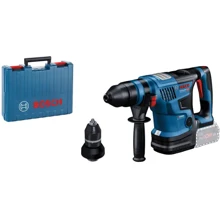 Перфоратор Bosch GBH 18V-34 CF Professional (0611914001): Тип кріплення бура SDS-Plus
