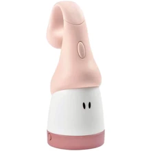 Нічник Beaba Torch рожевий (930299): Особливості Индикатор низкого заряда батареи