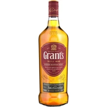 Виски Grants Triplewood 1 л (DDSAT4P131)Y: Объем, л 1