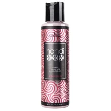 Вкусовой гель для мануальных и оральных ласк Sensuva - Handipop Strawberry (125 мл): Для кого Для пары