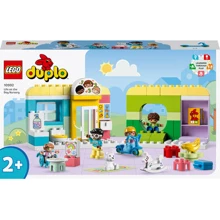 Конструктор LEGO DUPLO Town Будні в дитячому садку (10992): Серія DUPLO