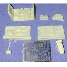 Кабина Aires Hobby Models для Bf-109G6 AIRES2001: Производитель Aires Hobby Models