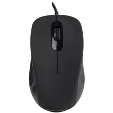Мышь Modecom M10 Black (M-MC-0M10-100): Интерфейс подключения USB
