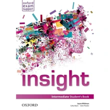 Insight Intermediate: Student's Book: Производитель Oxford University Press (OUP)