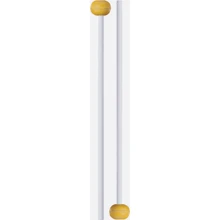 Палочки для ксилофона/металлофона PROMARK FPR10 Soft Yellow Rubber Orff Mallet - Discovery Series: Производитель PROMARK