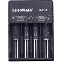 LiitoKala Lii-PL4: Производитель Liitokala