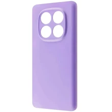 Чехол для телефонов WAVE Colorful Case Light Purple for Xiaomi Redmi Note 14 Pro 4G: Совместимость Xiaomi Redmi Note 14 Pro 4G