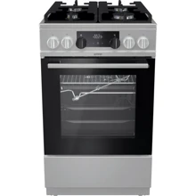 Плита комбинированная Gorenje KC5355XV: Тип устройства Комбинированная плита