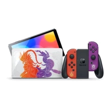 Игровая приставка Nintendo Switch OLED Model Pokemon Scarlet & Violet Edition: Процессор NVIDIA Tegra