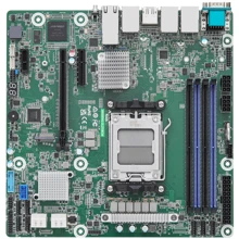 ASRock B650D4U-2L2T/BCM: Оперативная память 4xDDR5 5200+ МГц