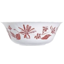 Салатник Luminarc Romancia Red H2405 (120 мм): undefined undefined