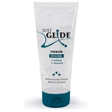 Веганский органический гель-лубрикант - Just Glide Premium, 200 ml: Для кого Унисекс
