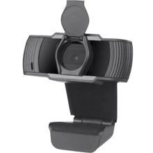 Speedlink Recit Webcam 720p HD Black (SL-601801-BK): Кріплення / установка Прищепка
