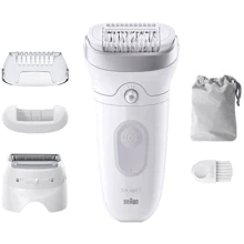 Эпилятор Braun SE 7-041: Система питания аккумулятор