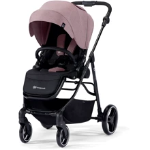 Прогулочная коляска Kinderkraft Vesto Pink (KSVEST00PNK0000): Тип коляски прогулочная
