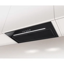 Витяжка Amica OMP6255BG: Тип фільтра повітря Рециркуляція, Відведення